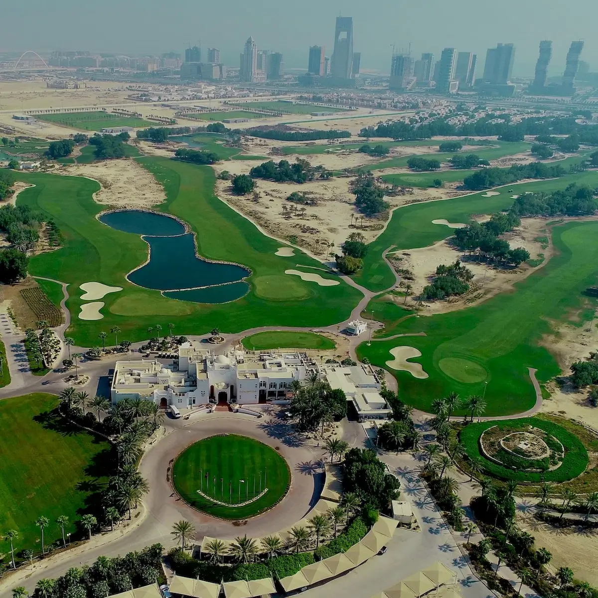 Doha Golf Club