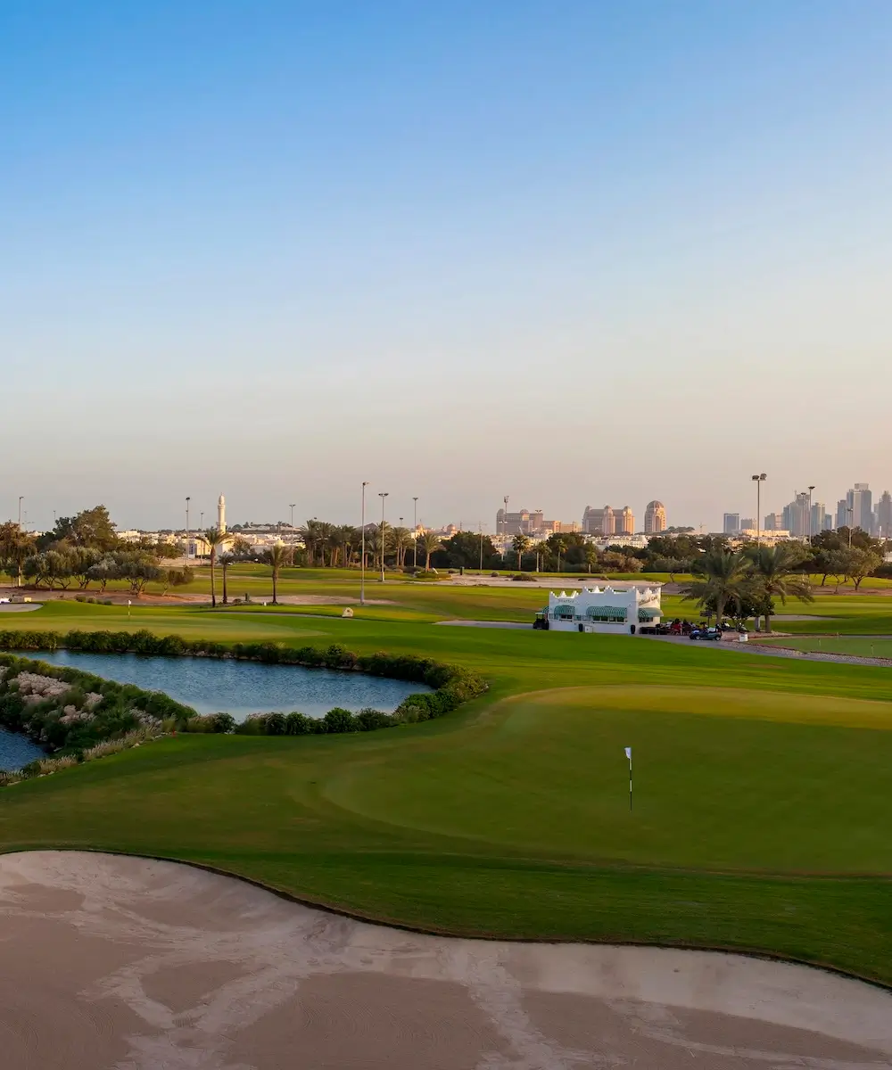 Doha Golf Club