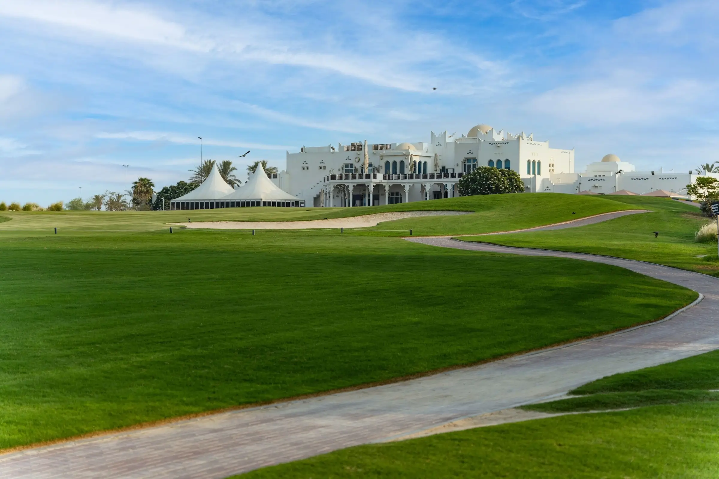 Doha Golf Club