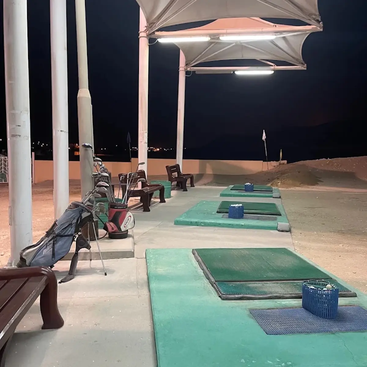 Dukhan Golf Club