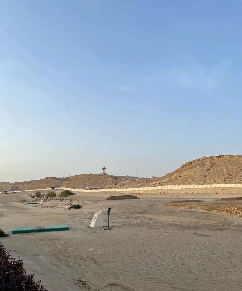 Dukhan Golf Club
