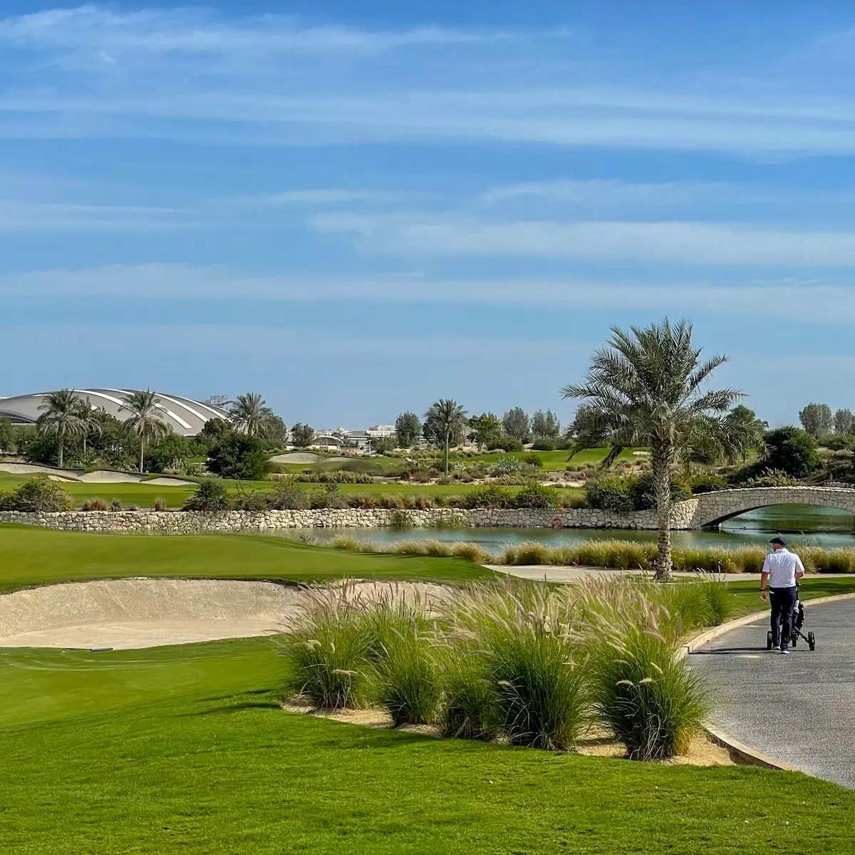 Education City Golf Club
