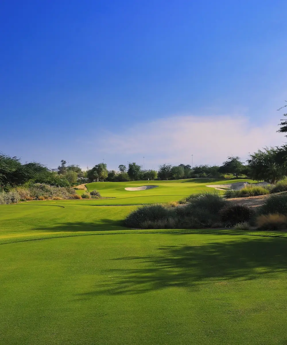 Education City Golf Club