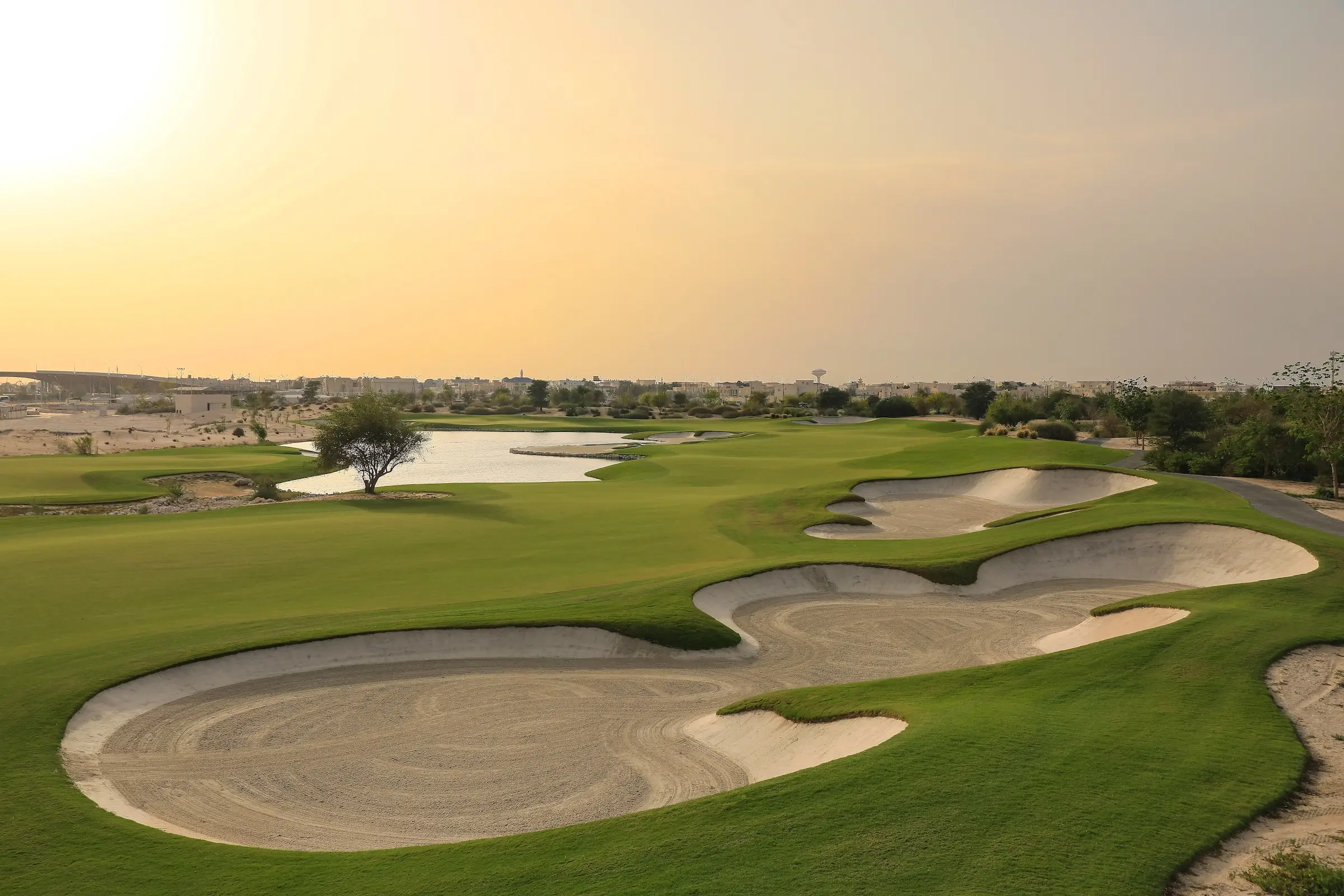 Education City Golf Club