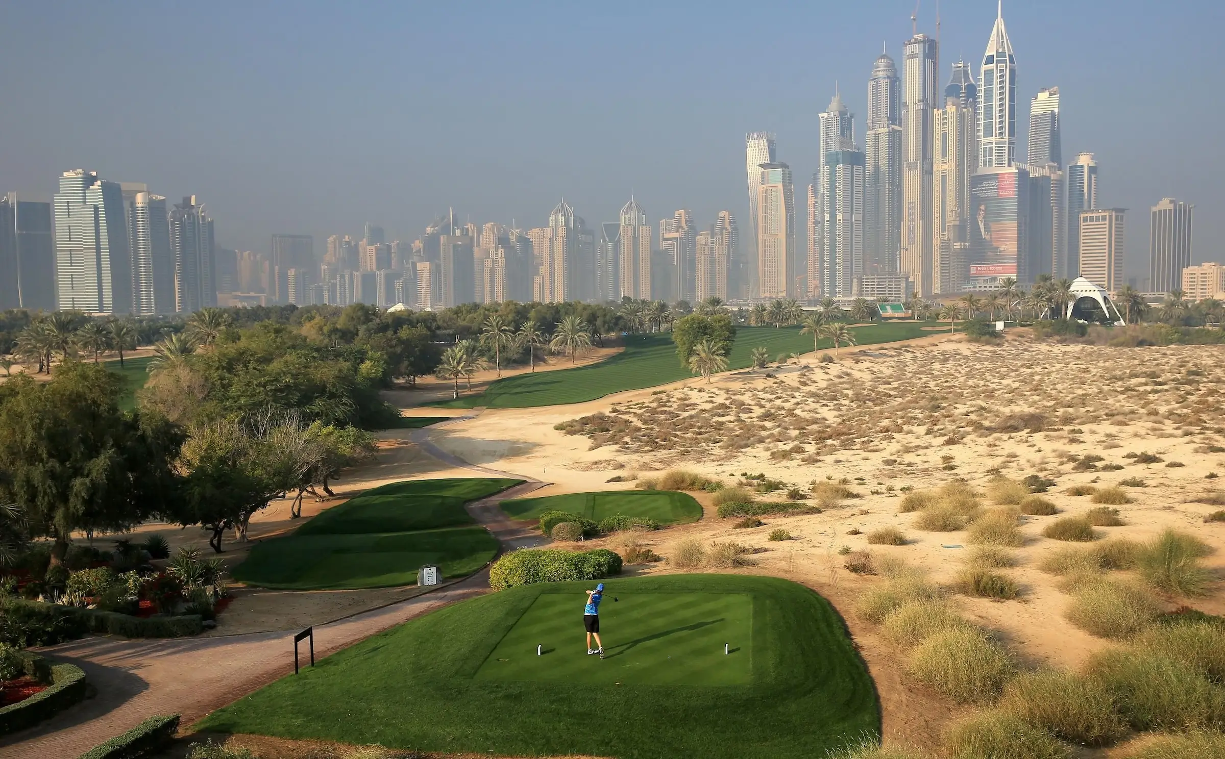 Emirates Golf Club
