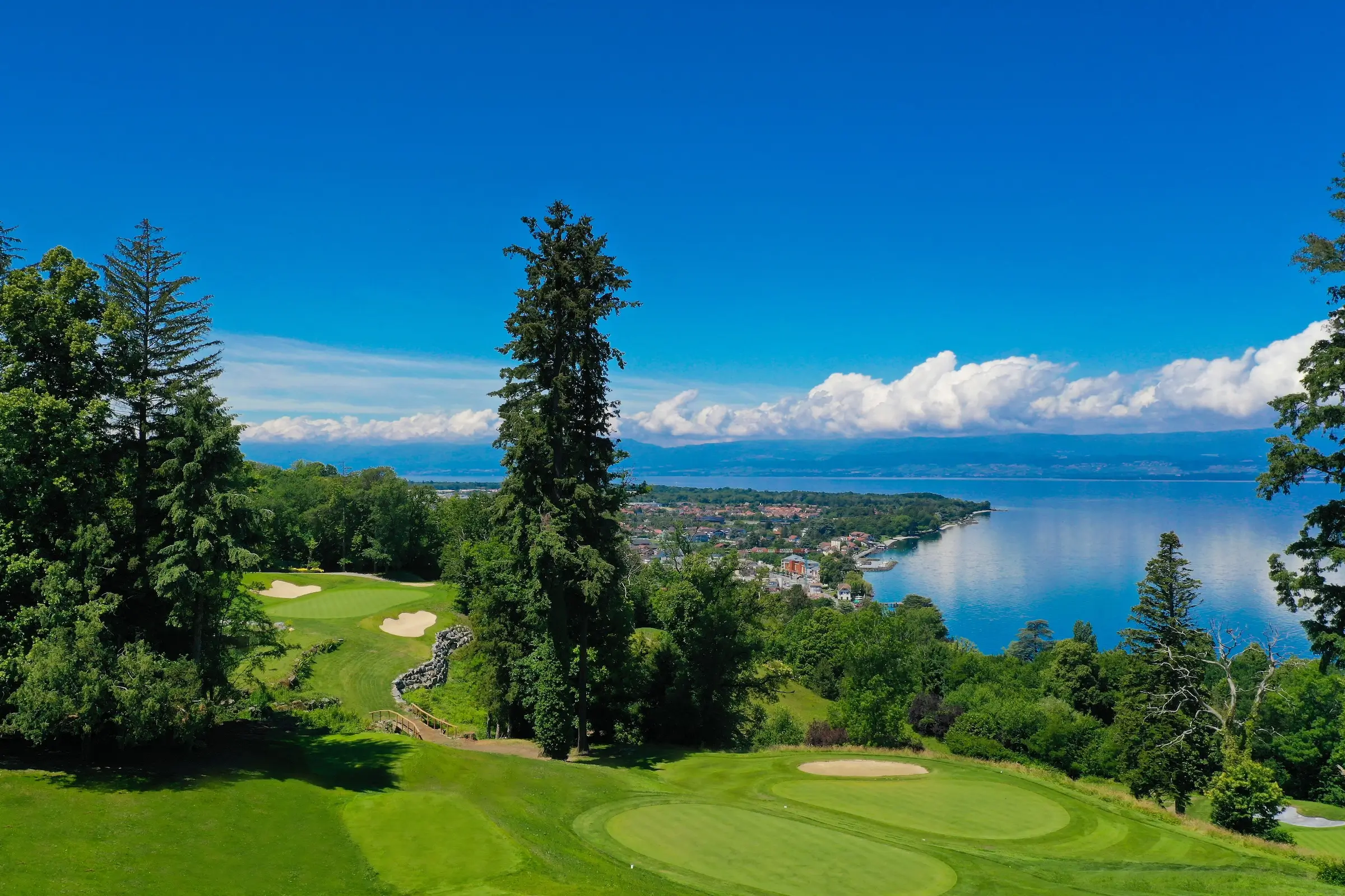 Evian Resort Golf Club
