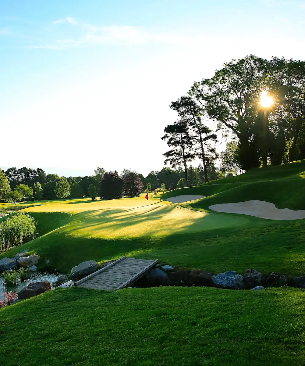 Evian Resort Golf Club