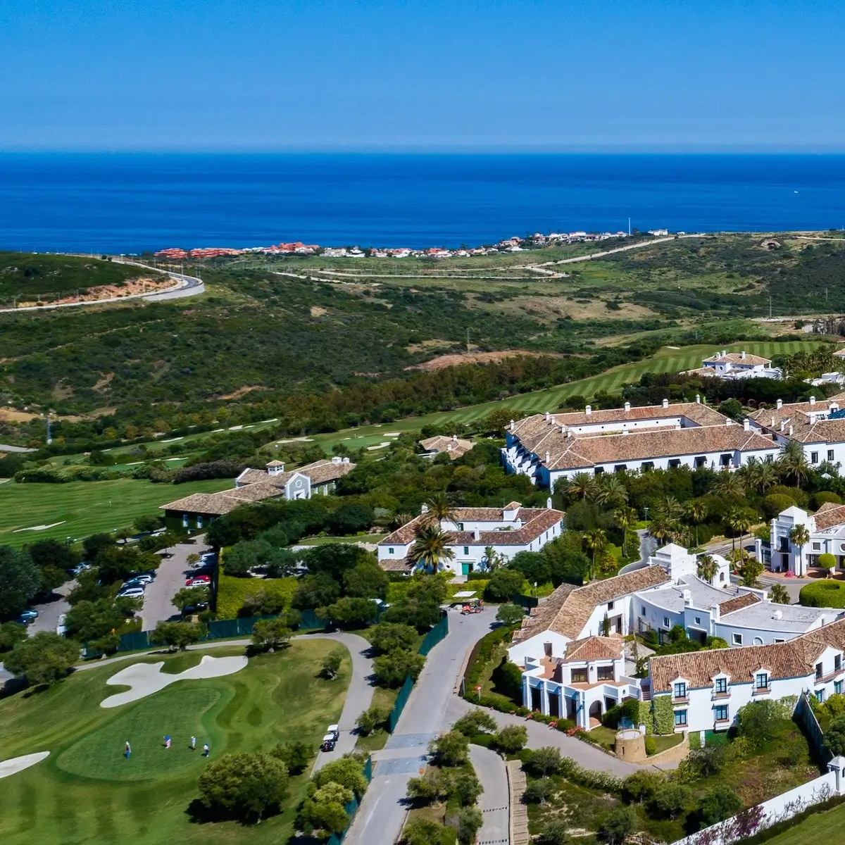 Finca Cortesín Golf Club
