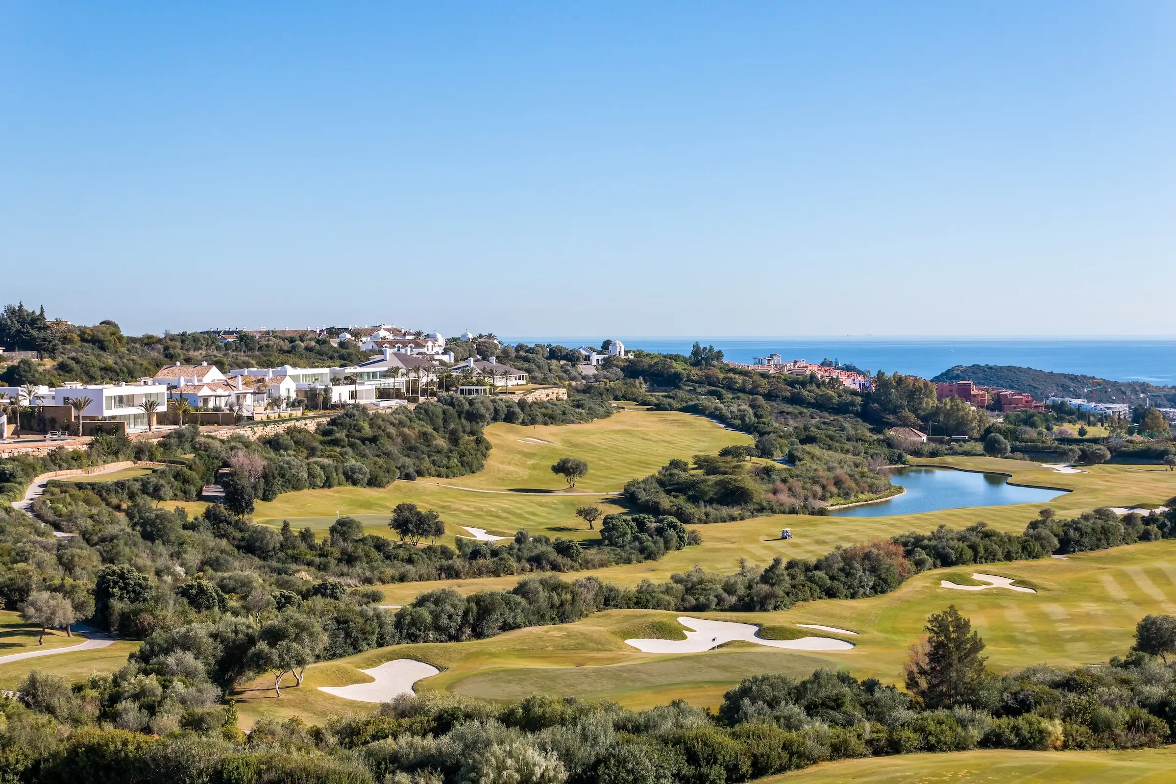 Finca Cortesín Golf Club