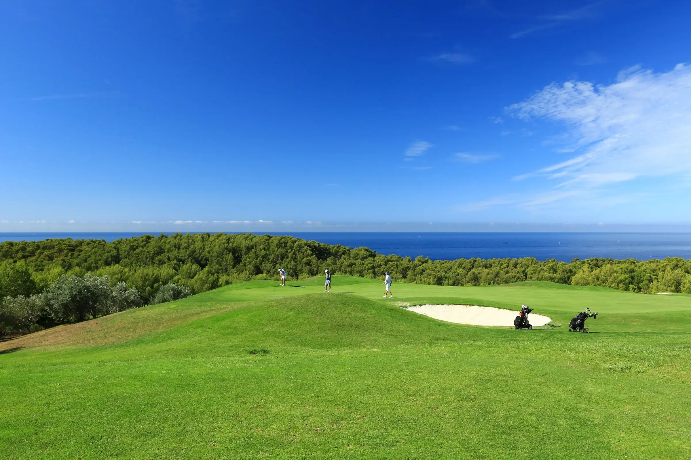 Fregate Golf Club