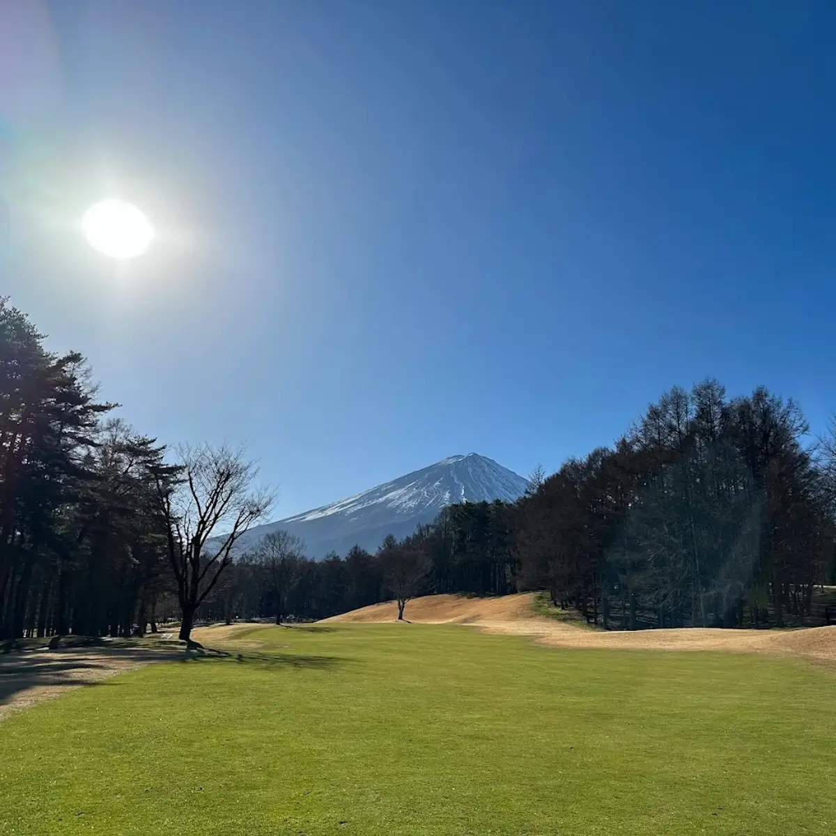 Fujizakura Country Club