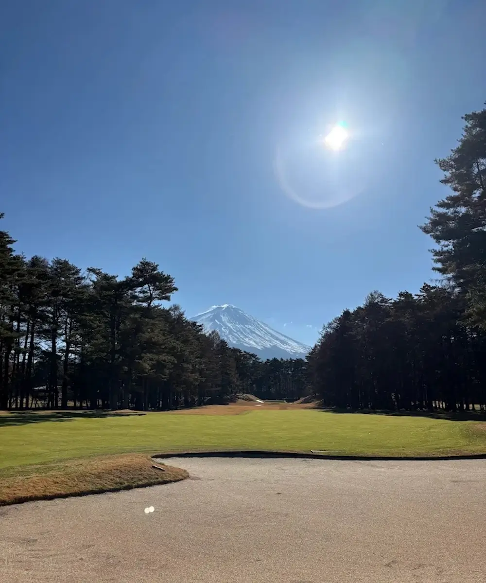 Fujizakura Country Club