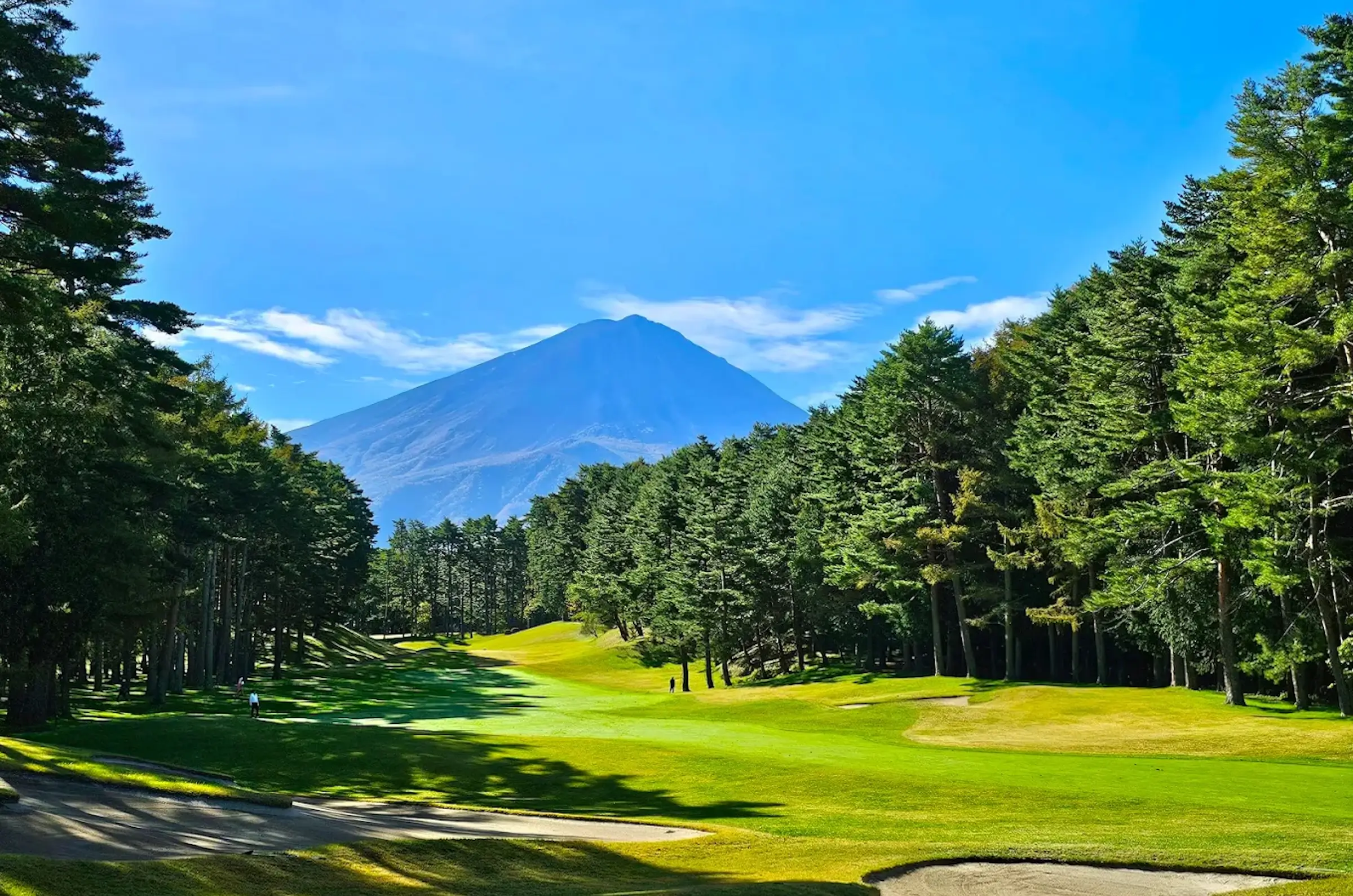 Fujizakura Country Club
