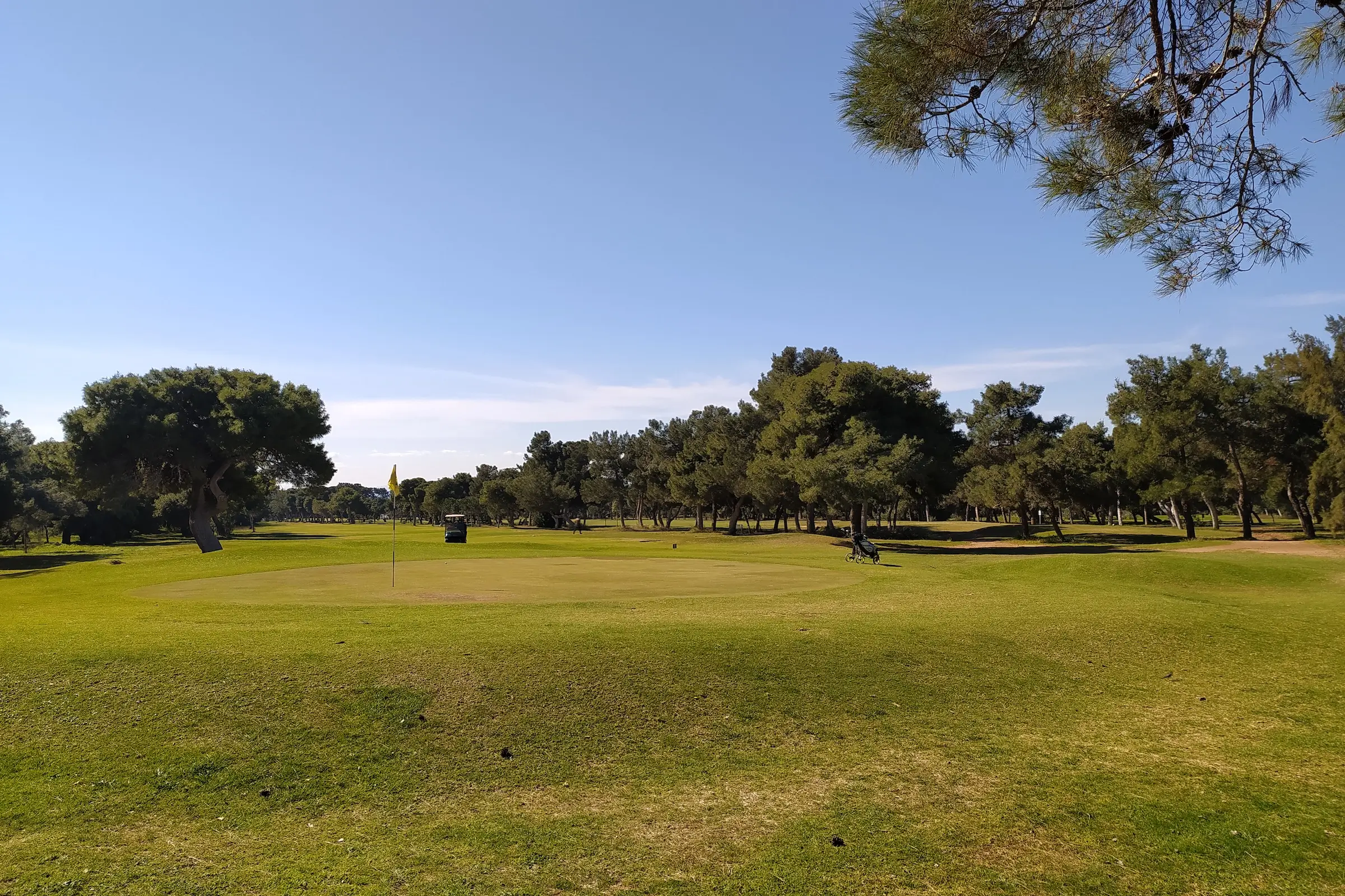 Glyfada Golf Club