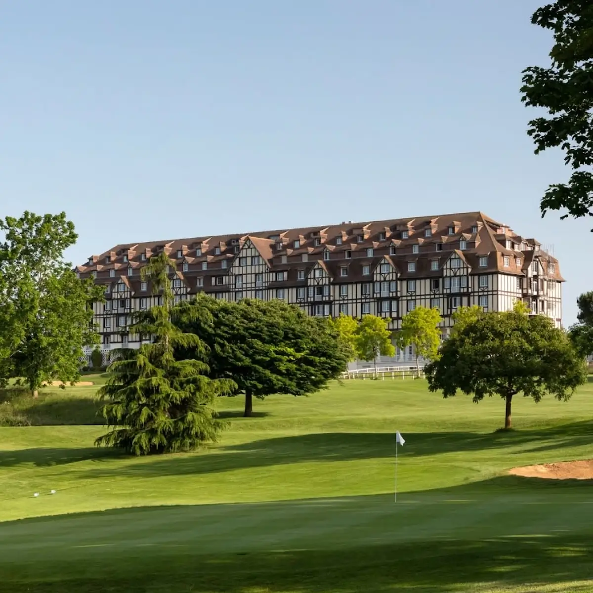 Golf Barrière Deauville