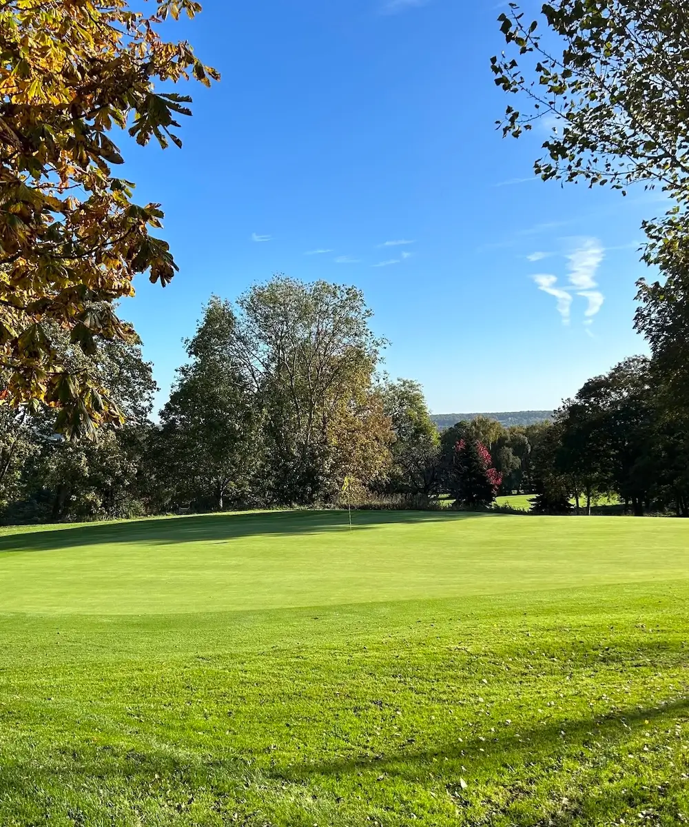 Golf Barrière Deauville