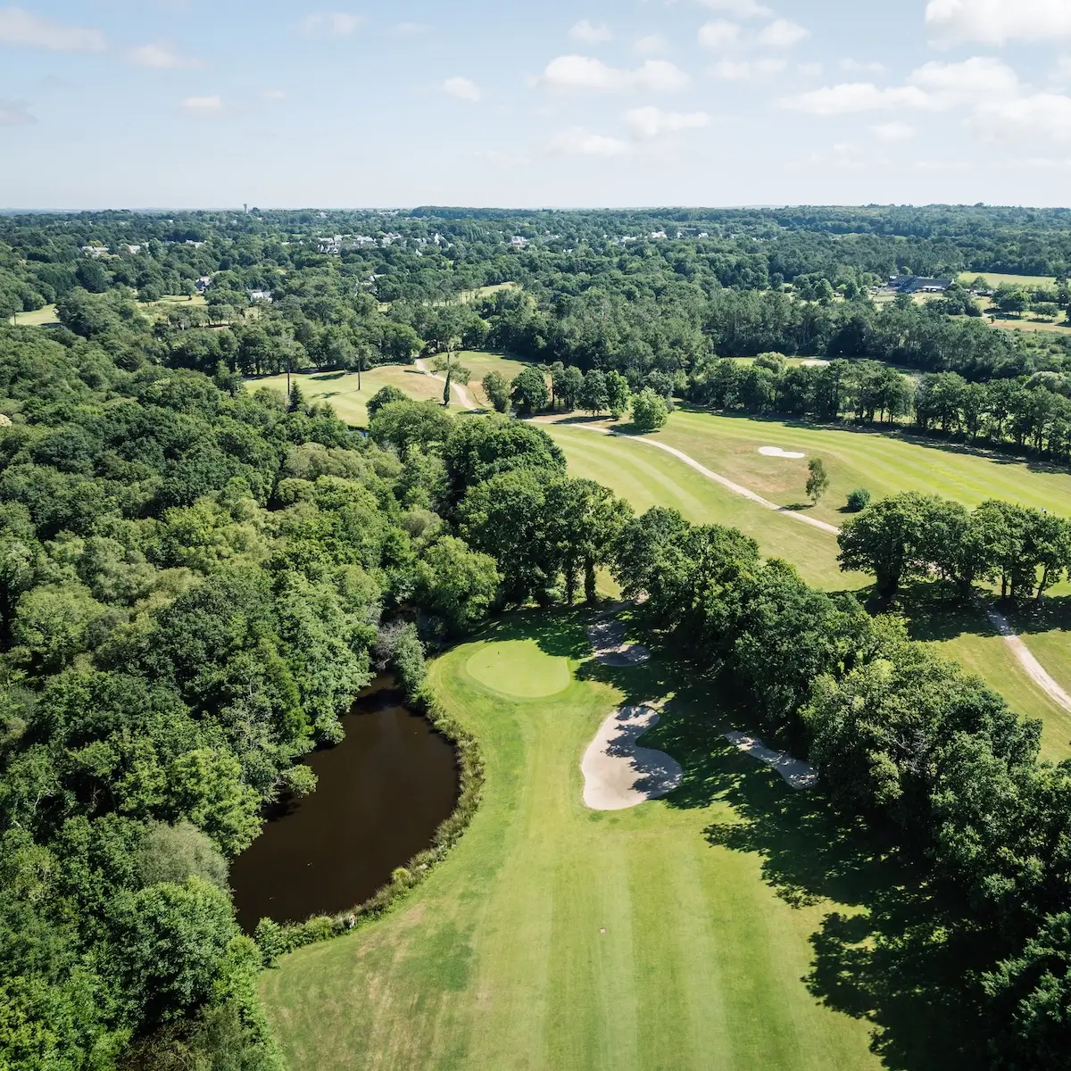 Golf Bluegreen l'Odet