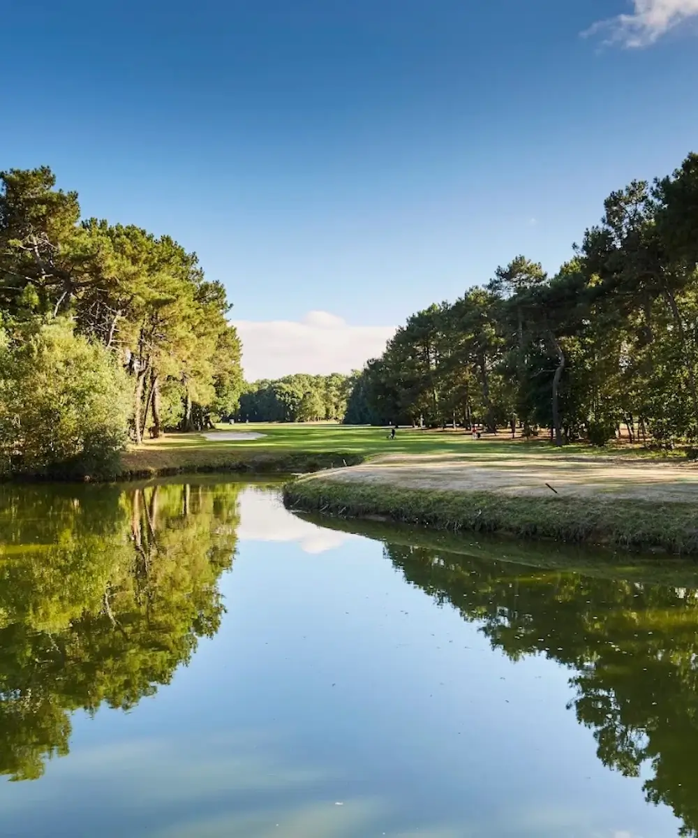Golf Bluegreen Saint-Laurent