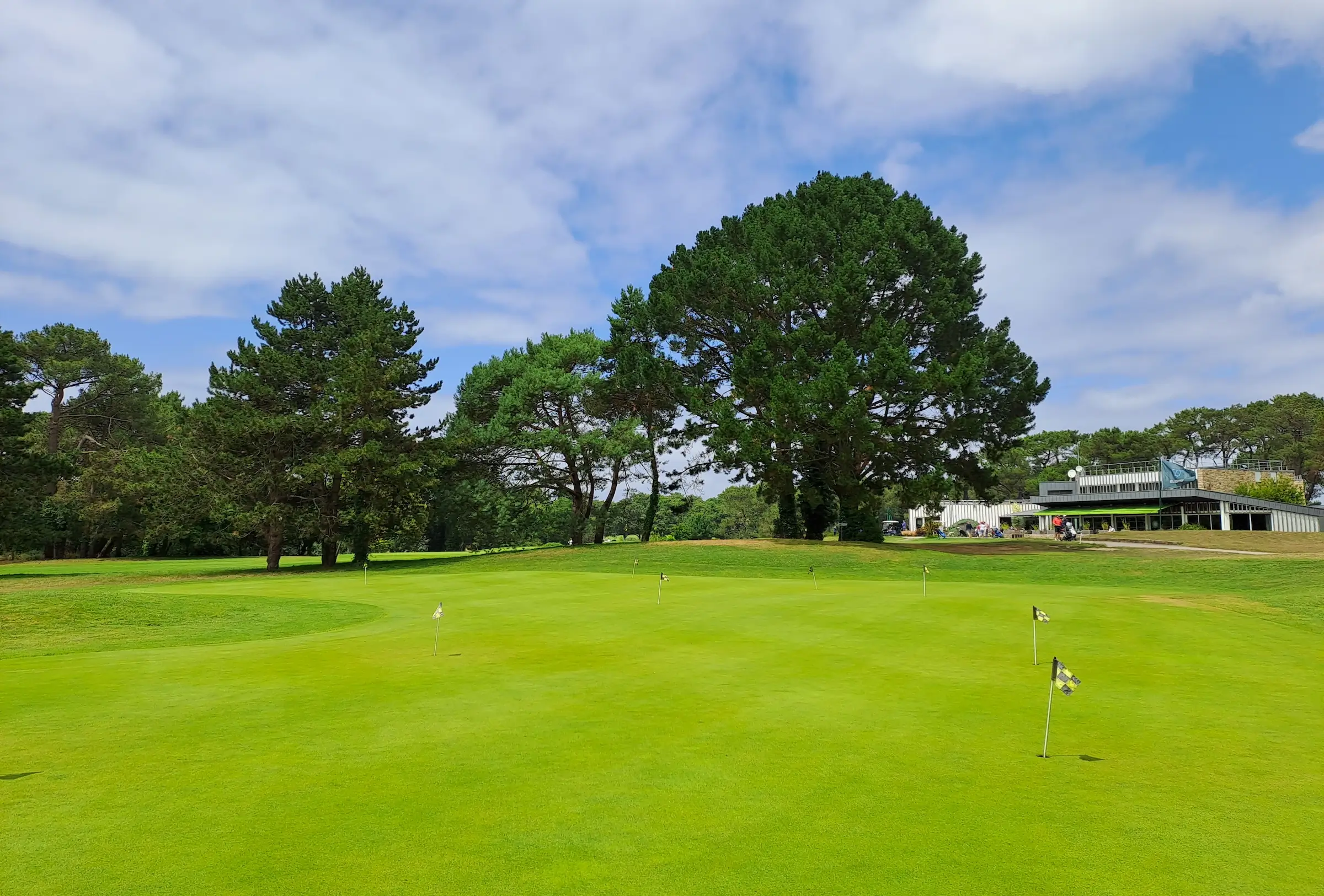 Golf Bluegreen Saint-Laurent