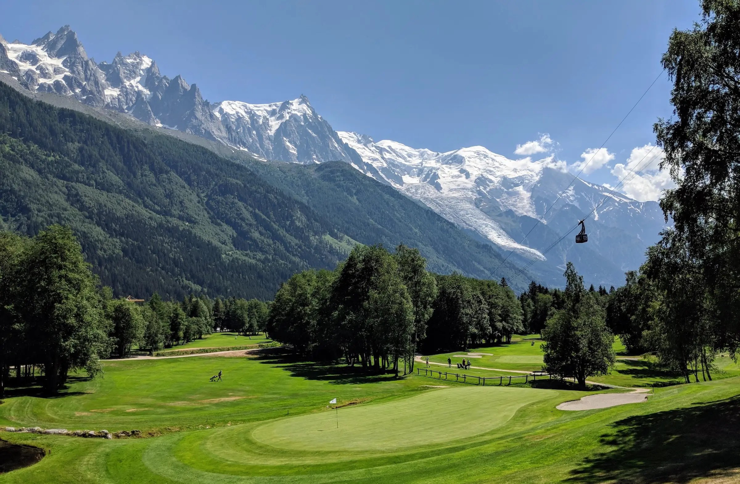 Golf Club de Chamonix