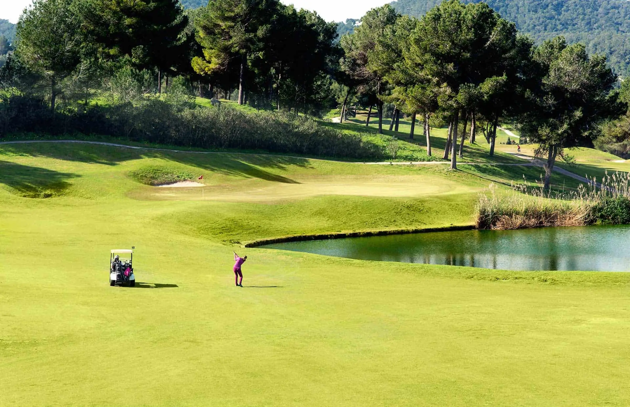 Golf Ibiza