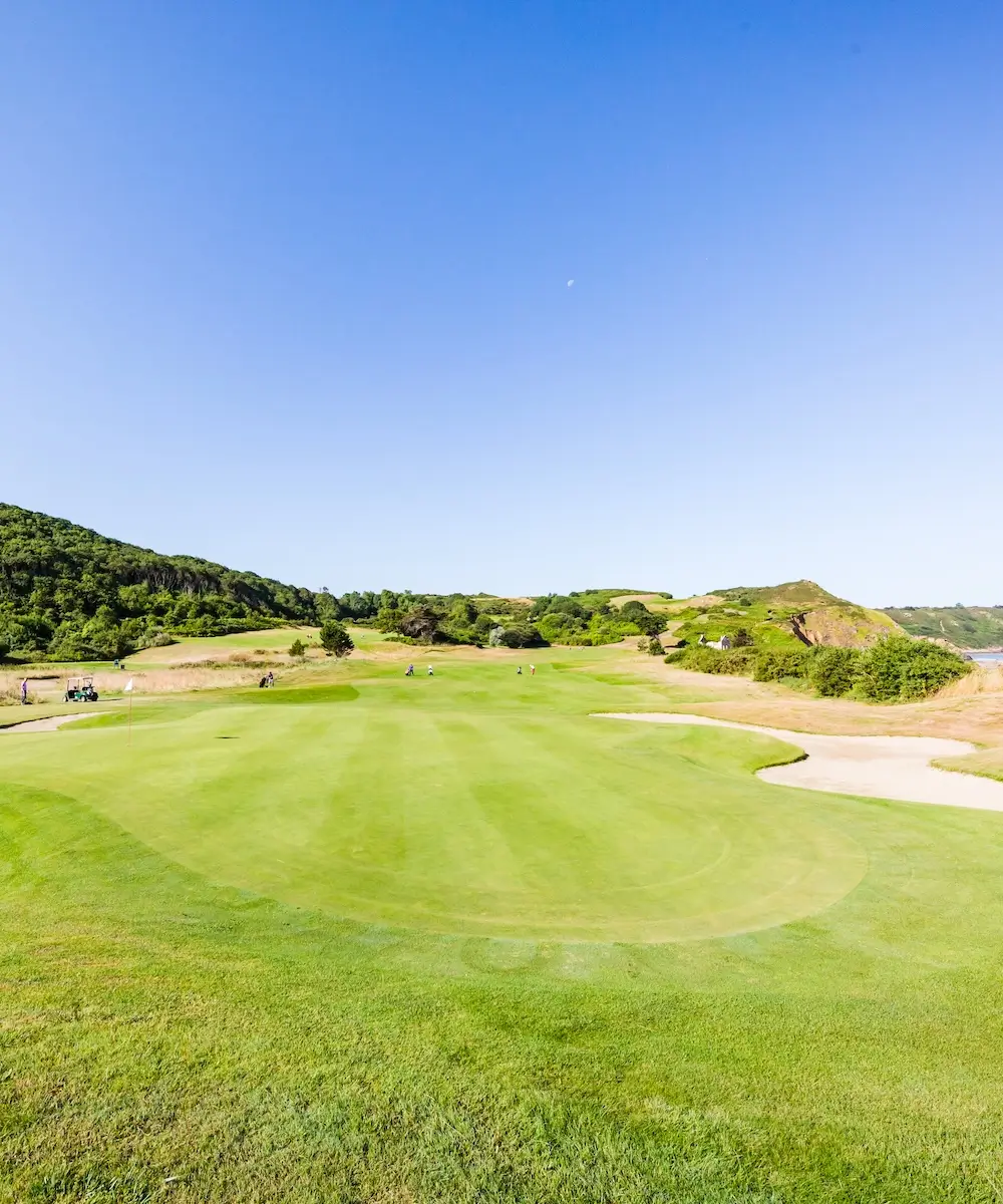 Golf Bluegreen Pleneuf-Val-André