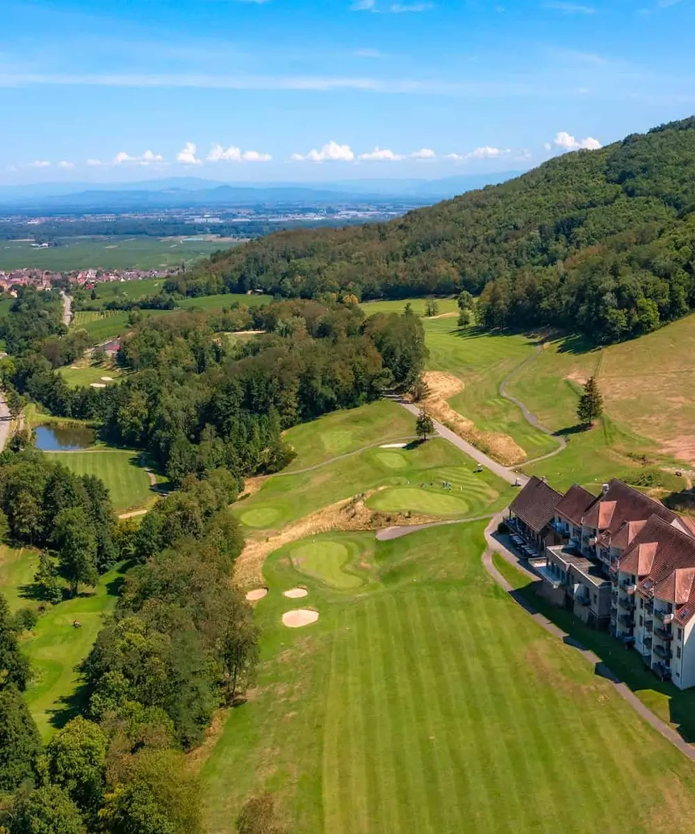 UGolf Ammerschwihr
