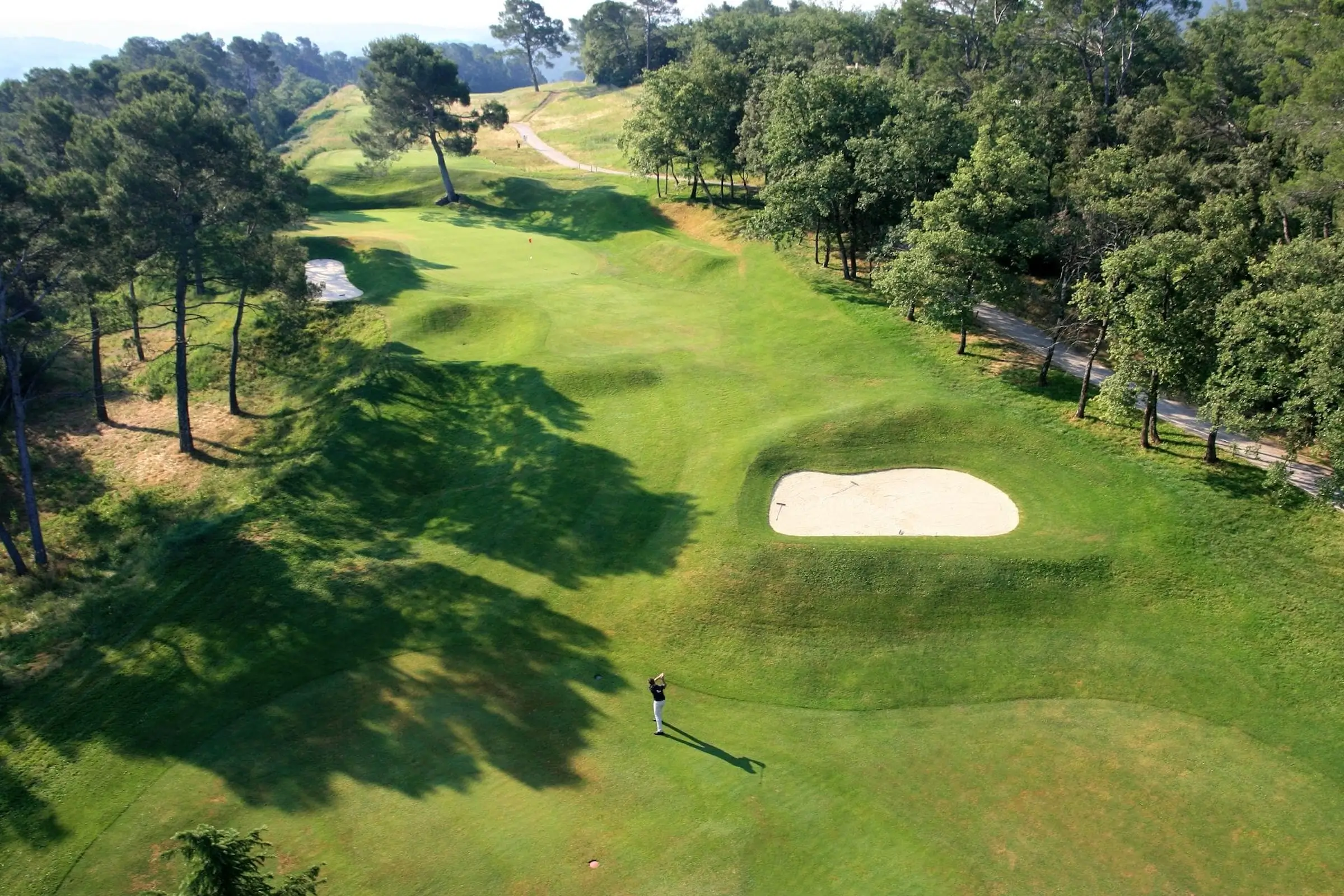 Golf de Barbaroux