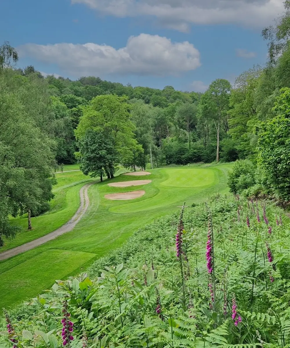 Golf du Champ de Bataille