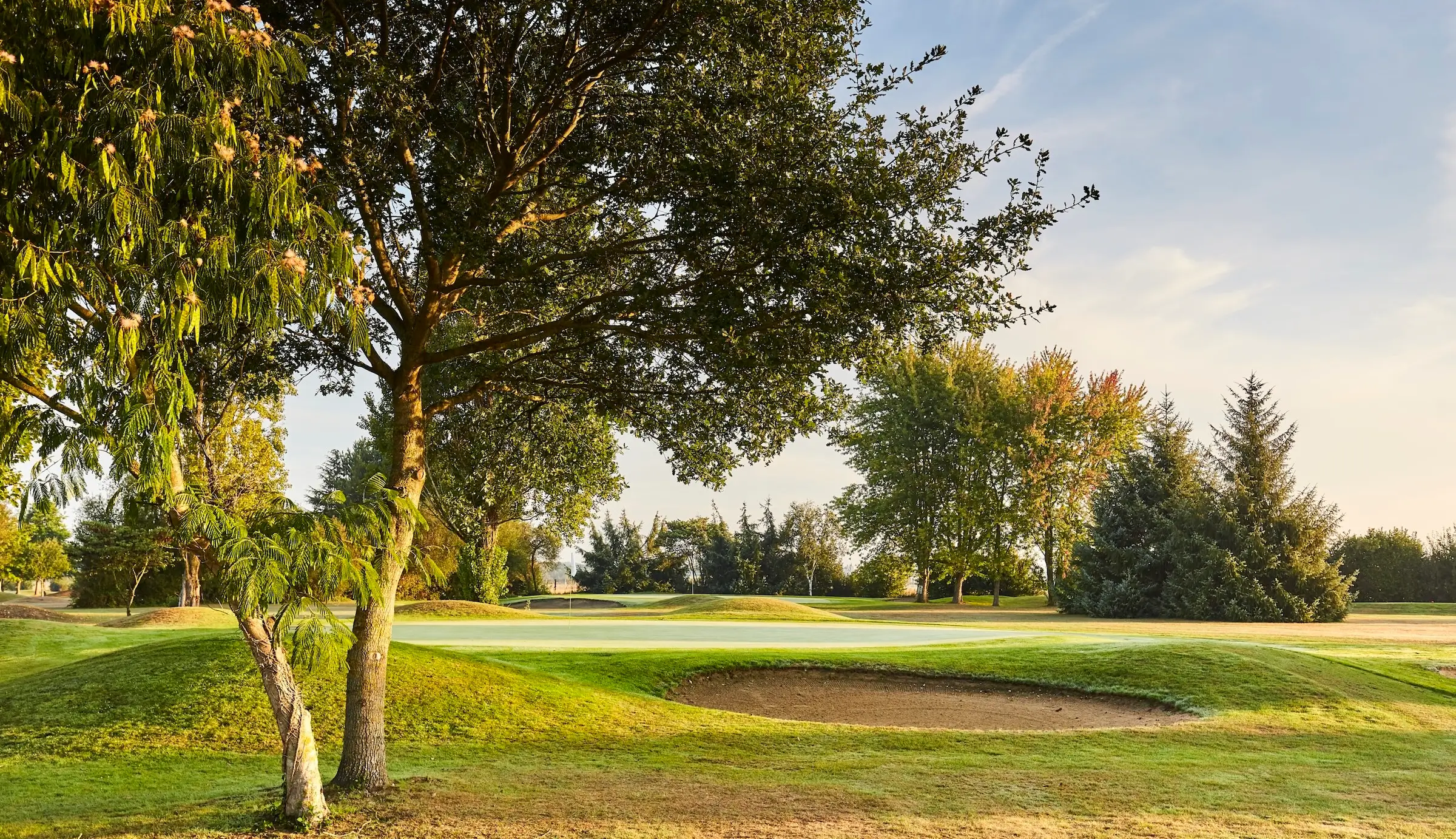 Golf Bluegreen Rennes