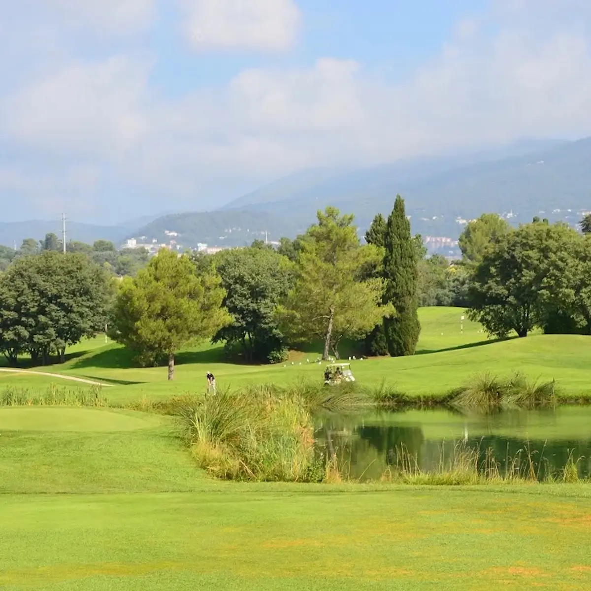 Golf de Saint Donat
