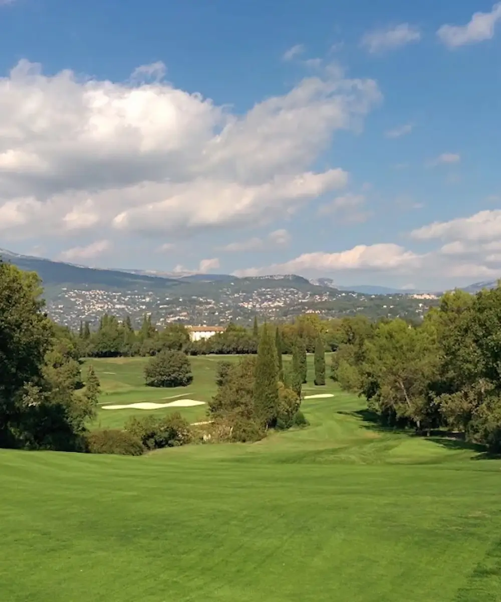 Golf de Saint Donat