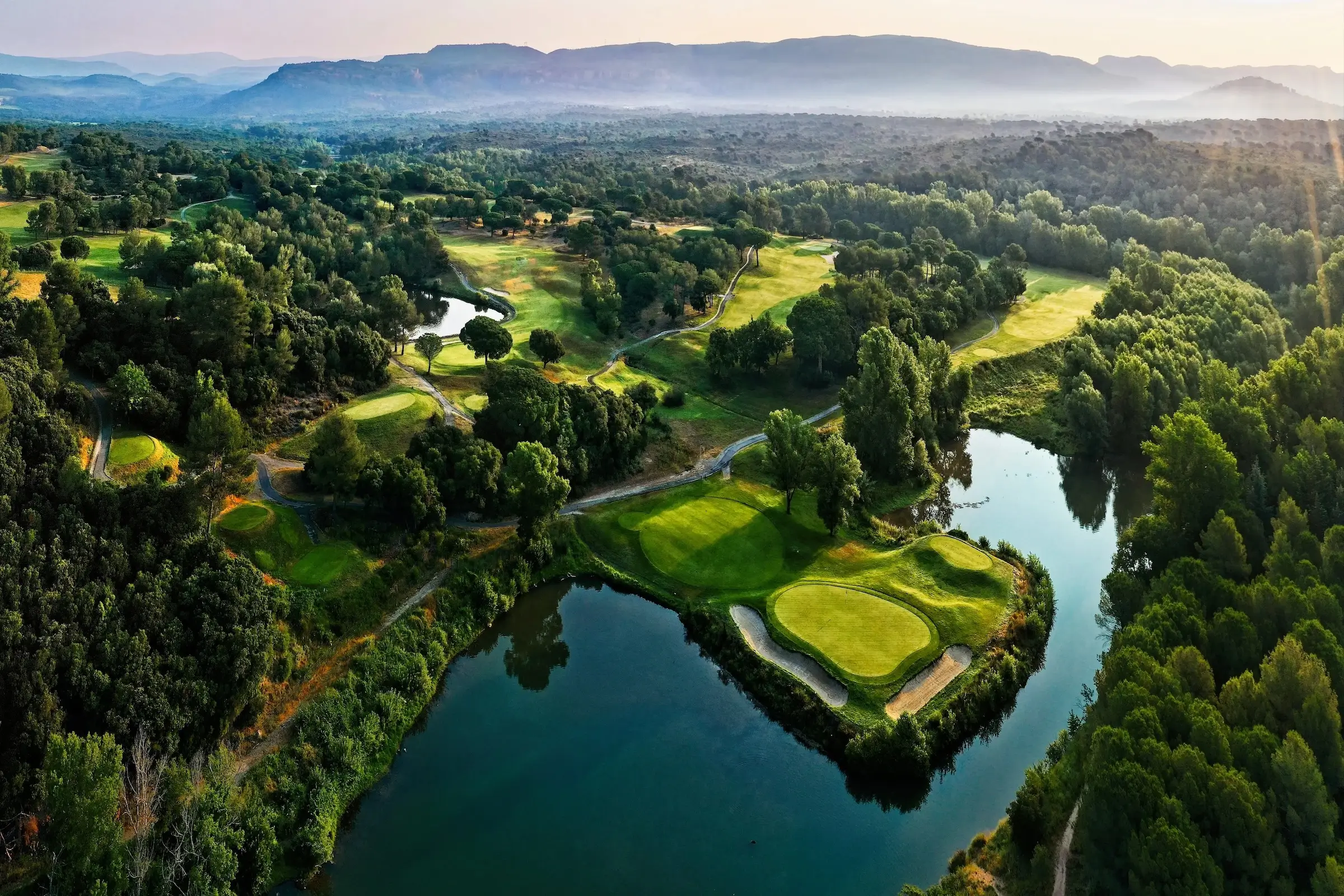 Golf de Saint Endréol