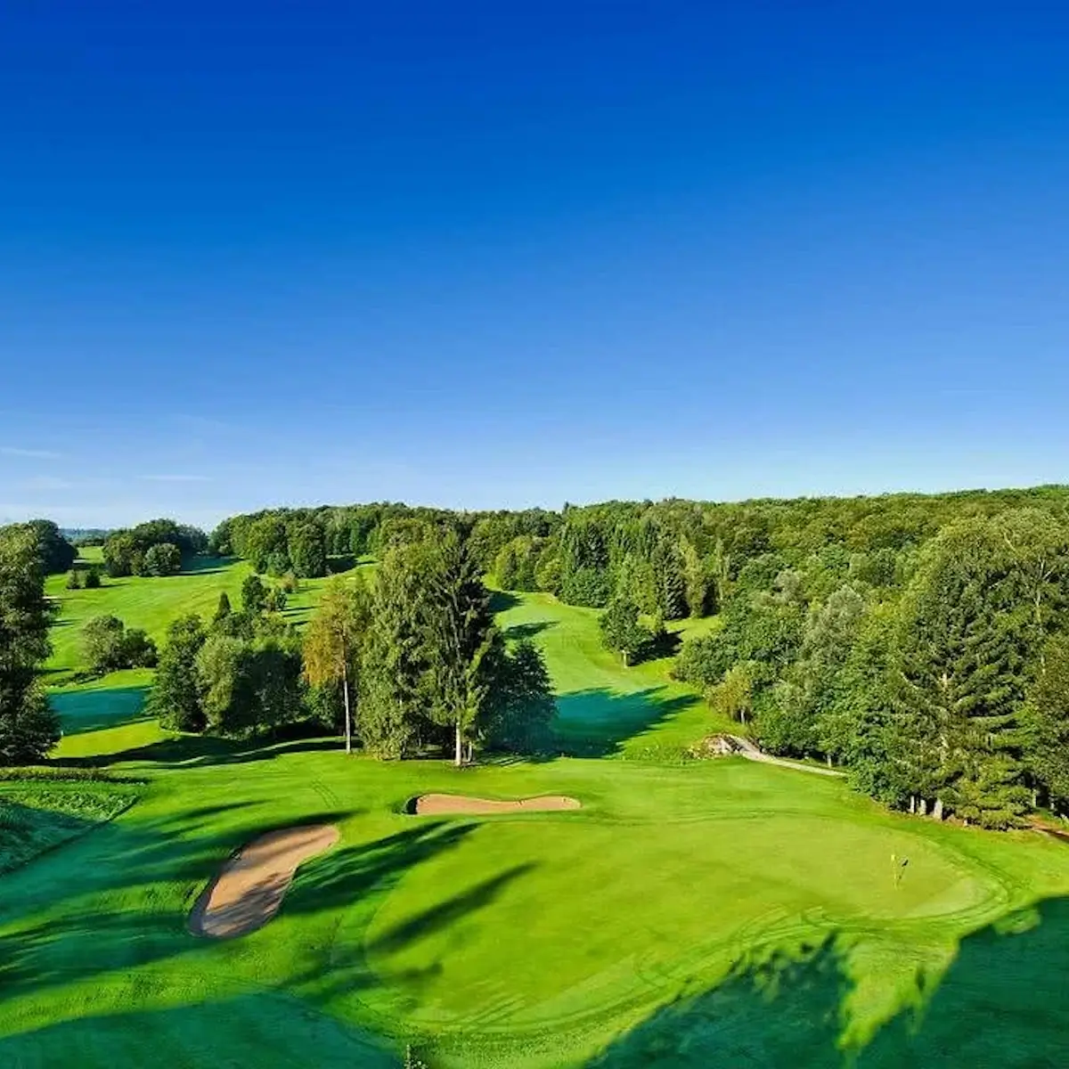 Golf des Bouleaux