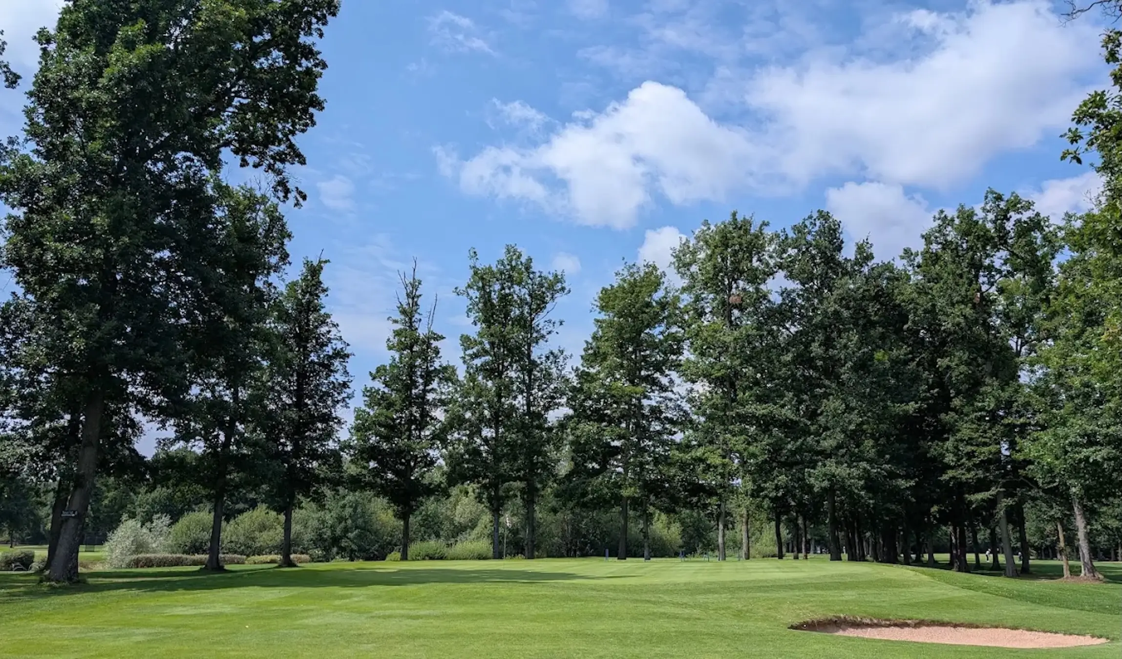 Golf des Bouleaux