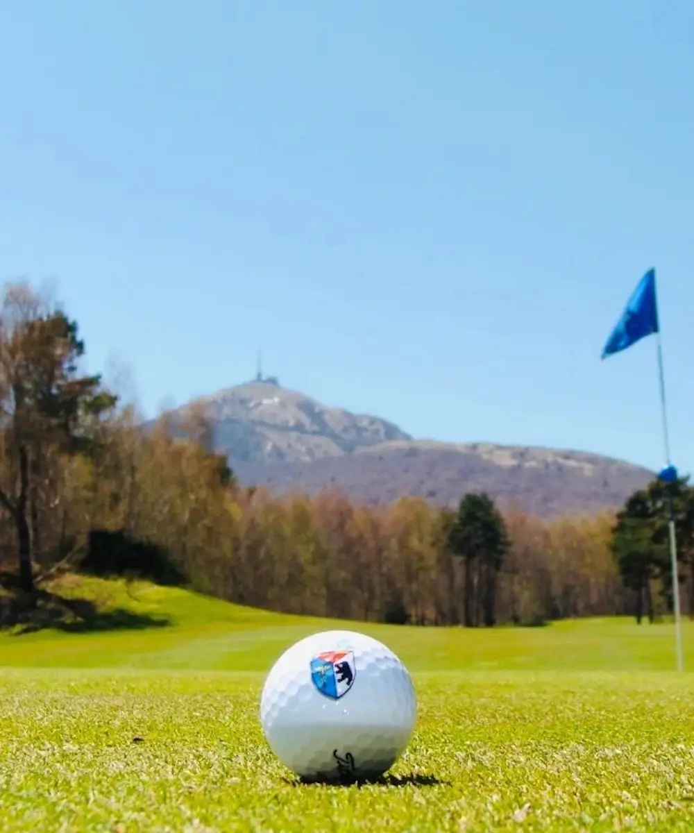 Golf des Volcans