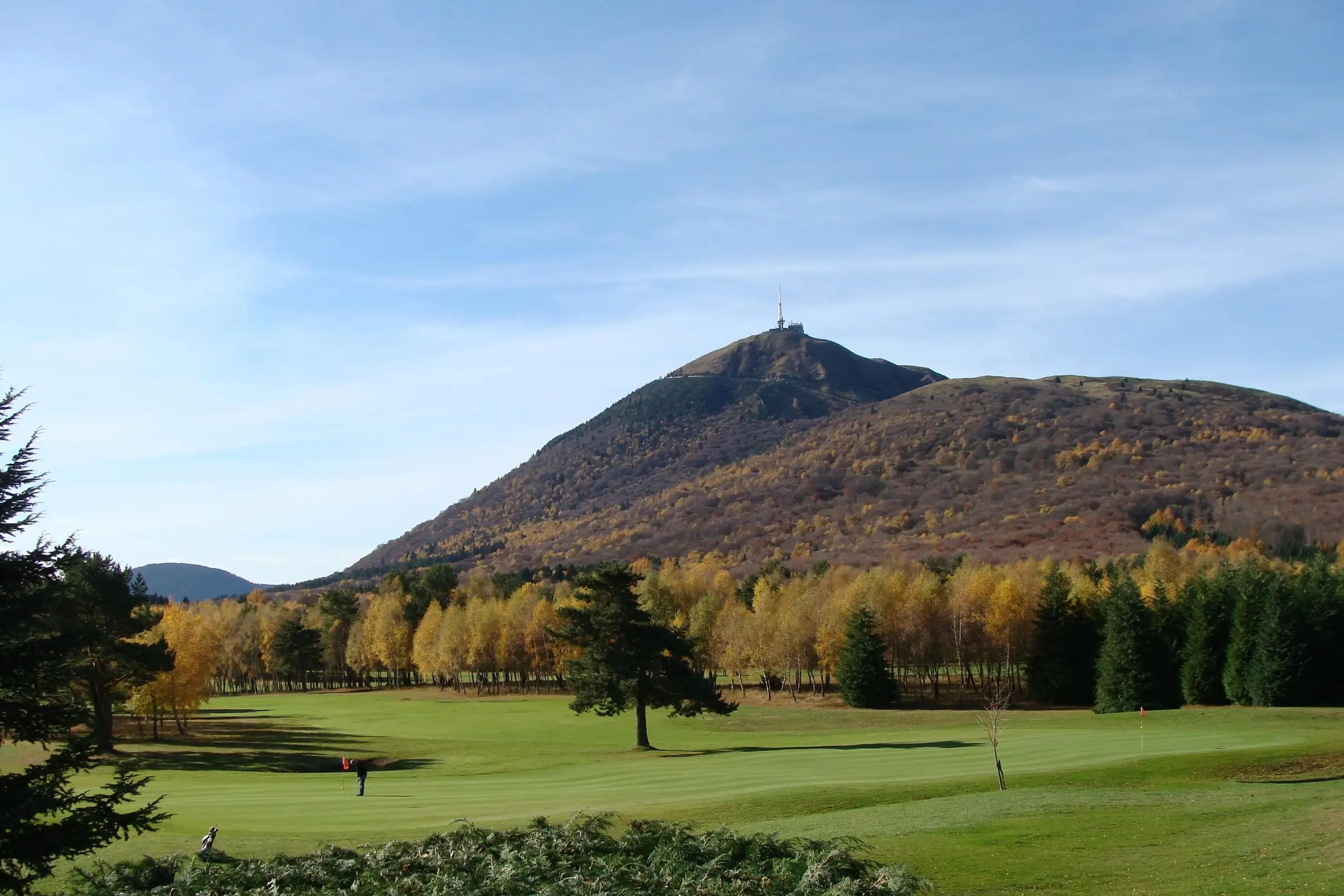 Golf des Volcans