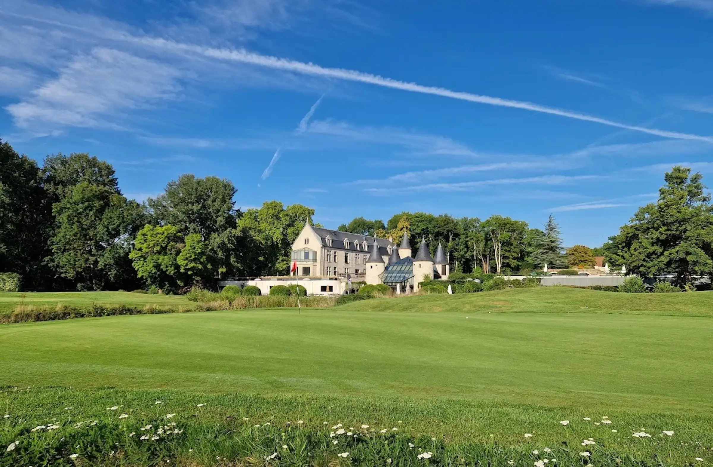 Golf du Château de Cély