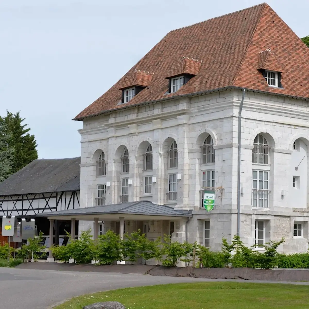 Grand Slam Hôtel