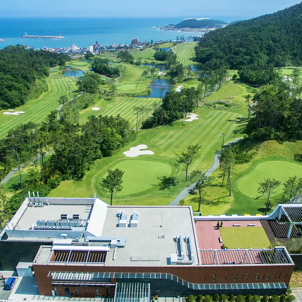 Haeundae Country Club