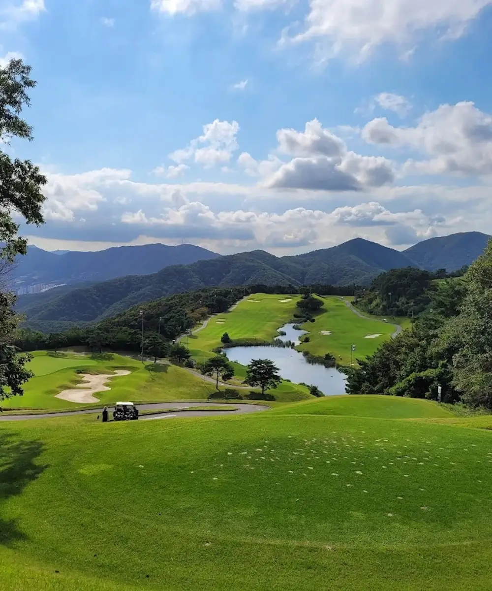 Haeundae Country Club