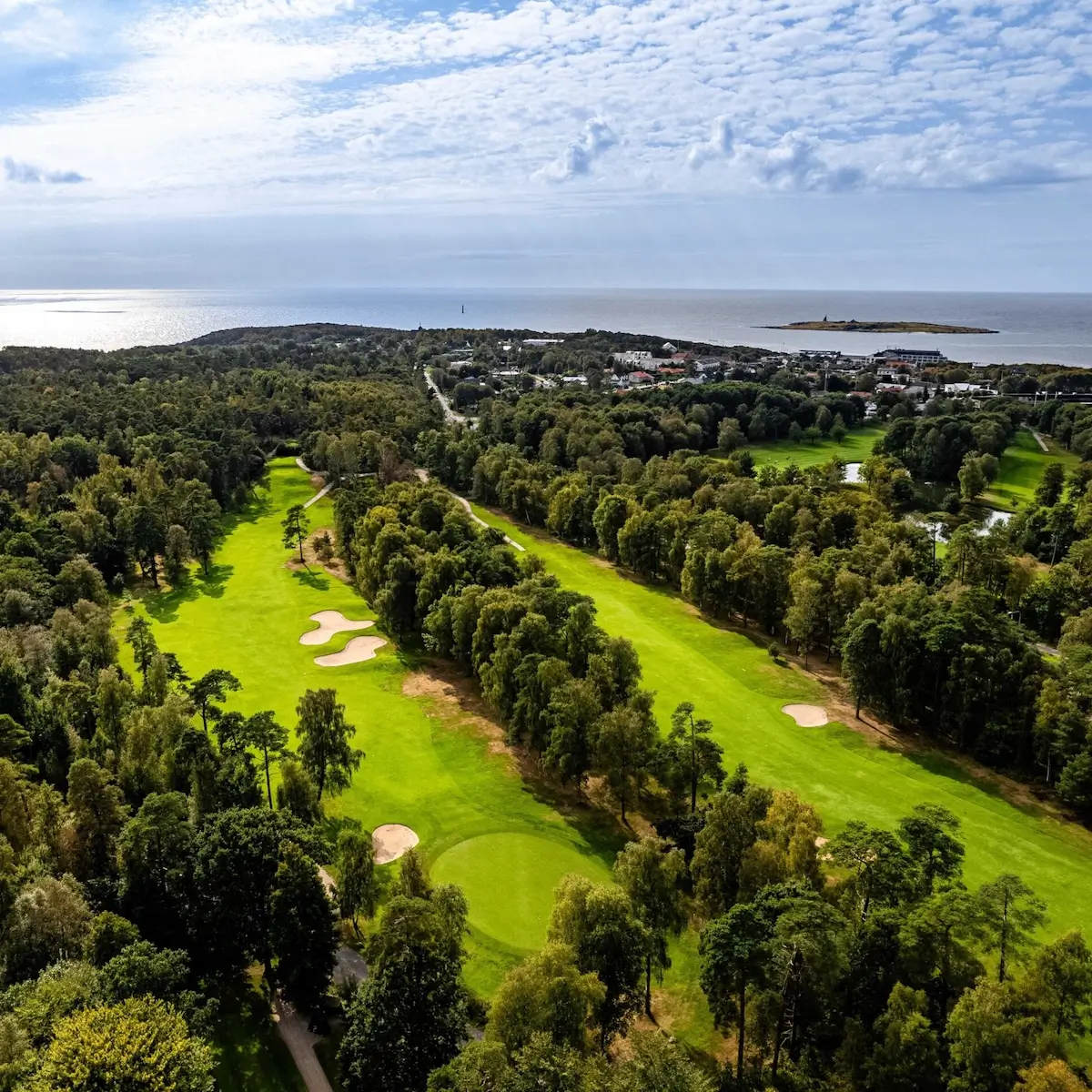 Halmstad Golfklubb