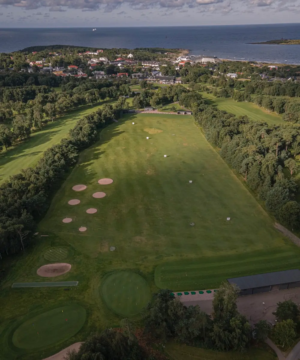 Halmstad Golfklubb