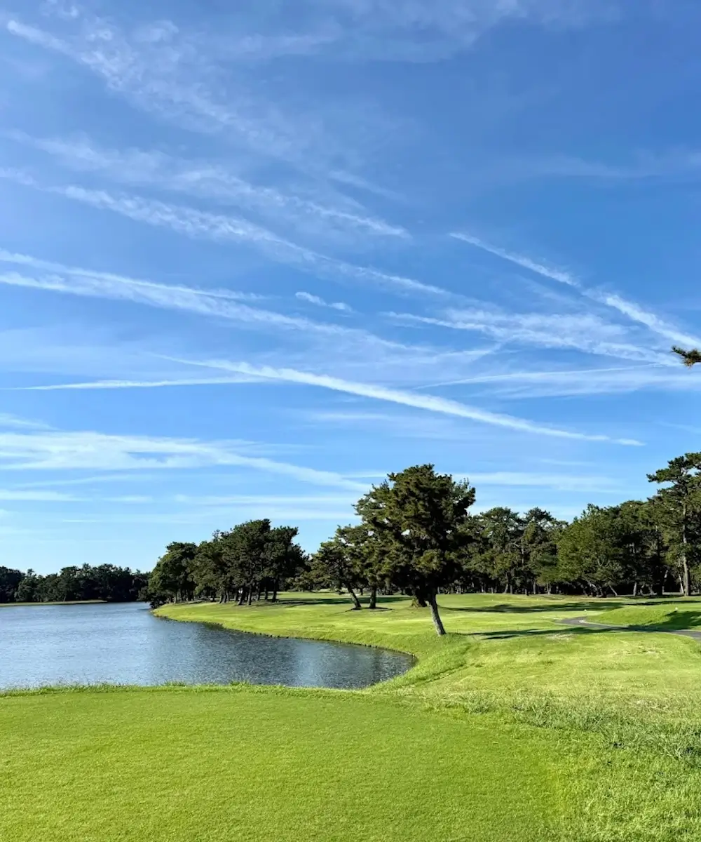 Hamamatsu Seaside Golf Club