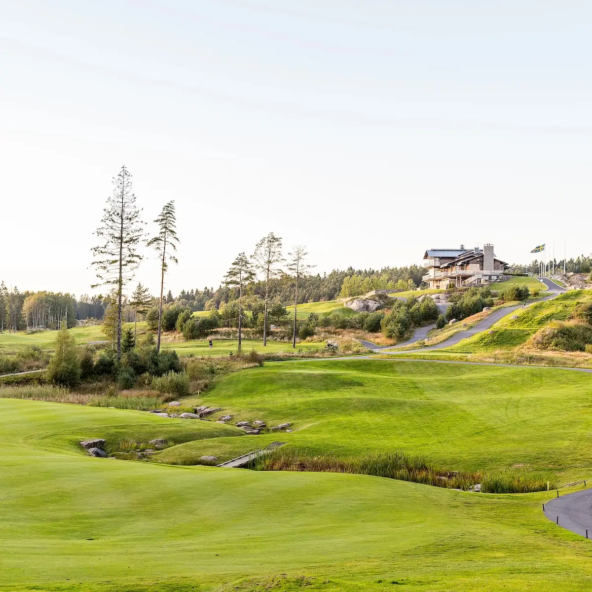 Hills Golf & Sports Club