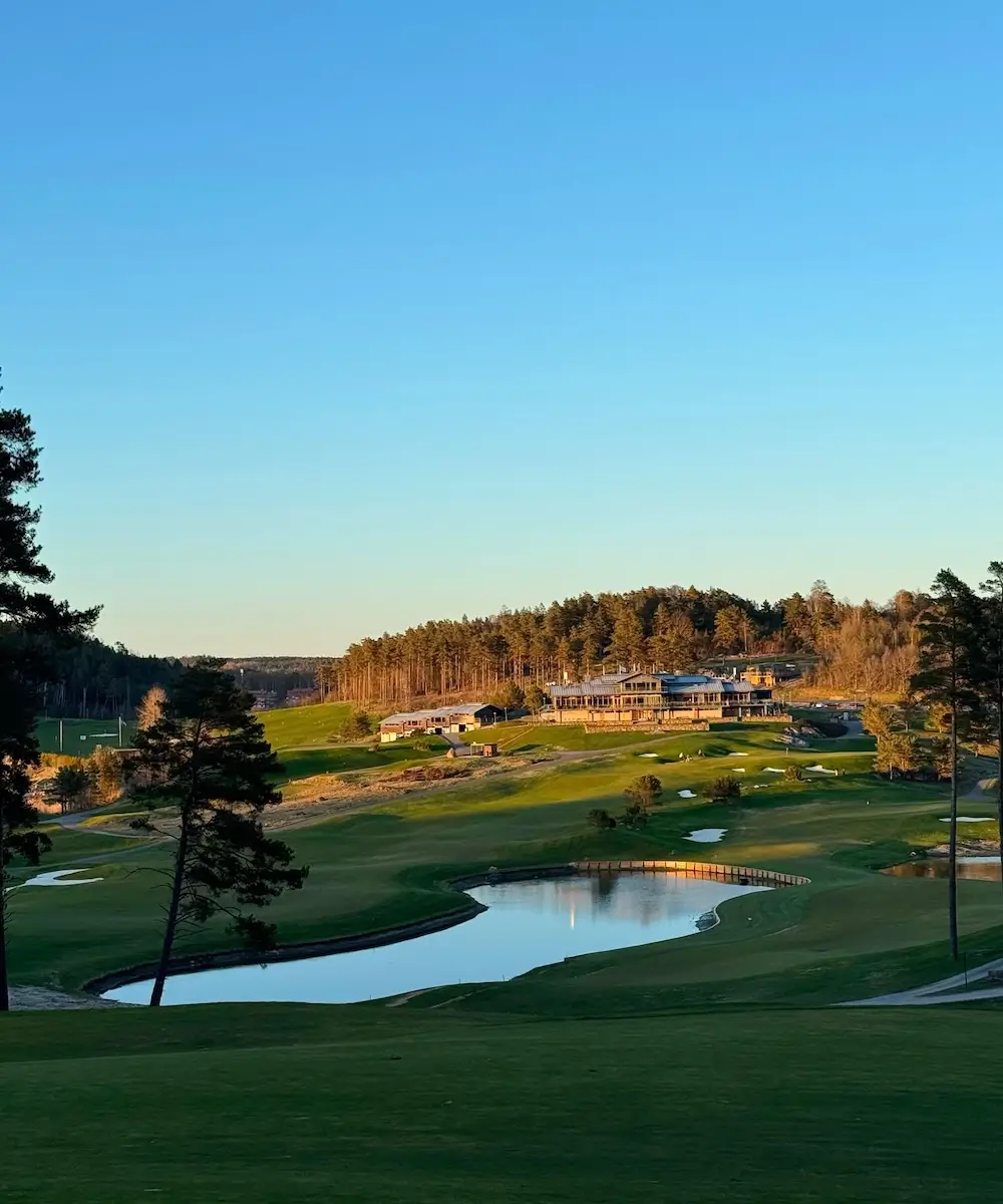 Hills Golf & Sports Club