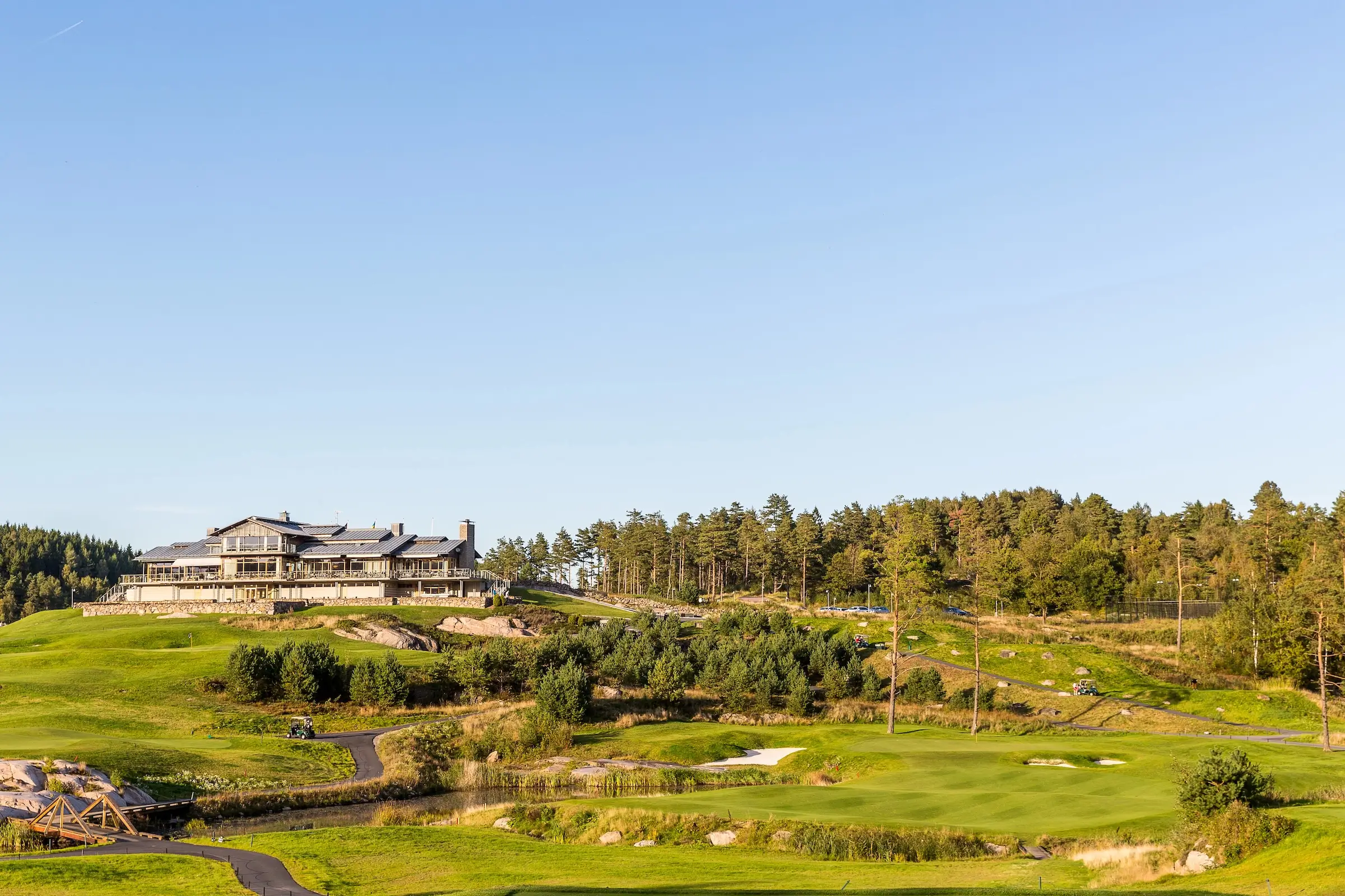Hills Golf & Sports Club