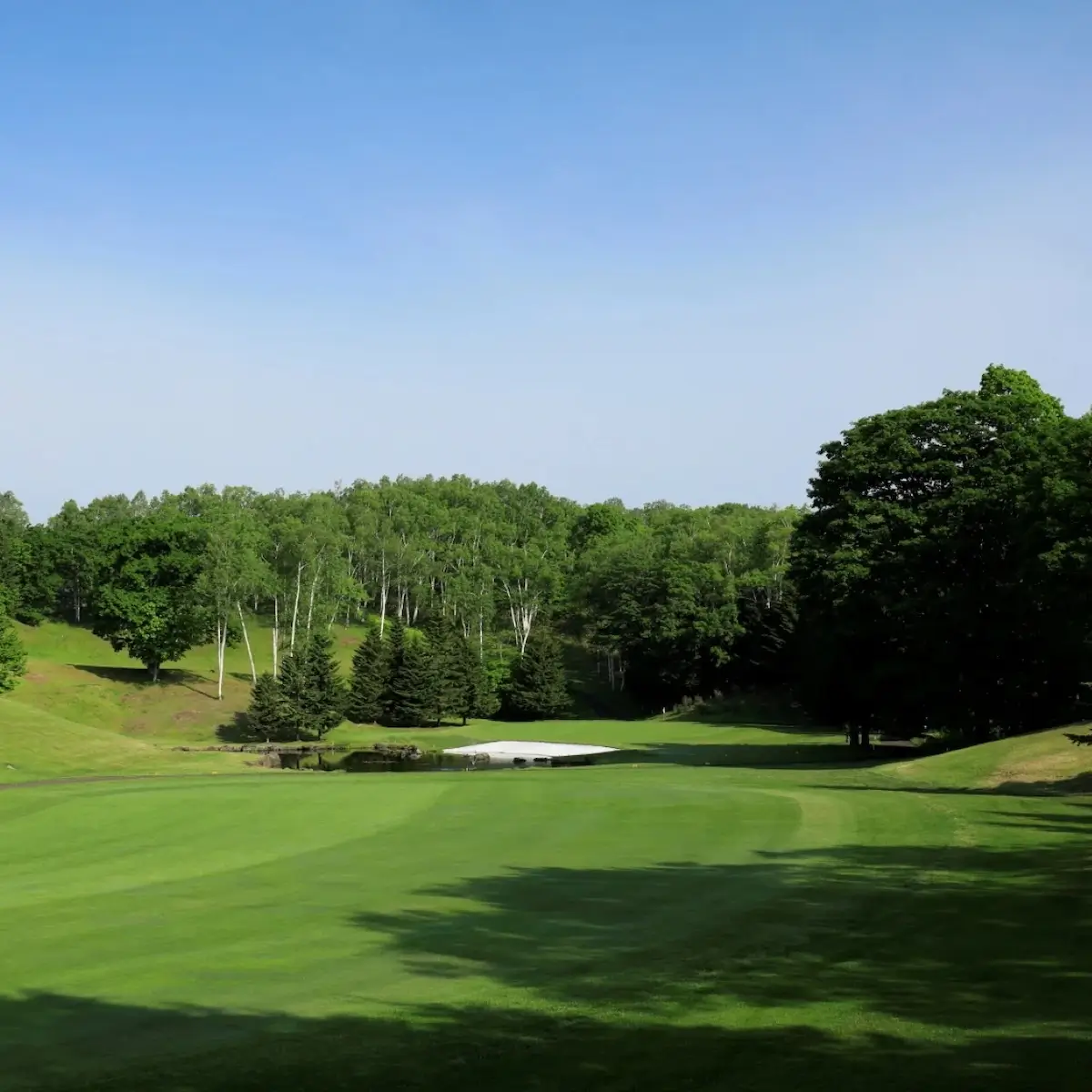 Hitsujigaoka Country Club