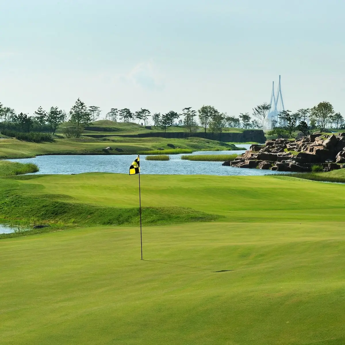Jack Nicklaus Golf Club Korea