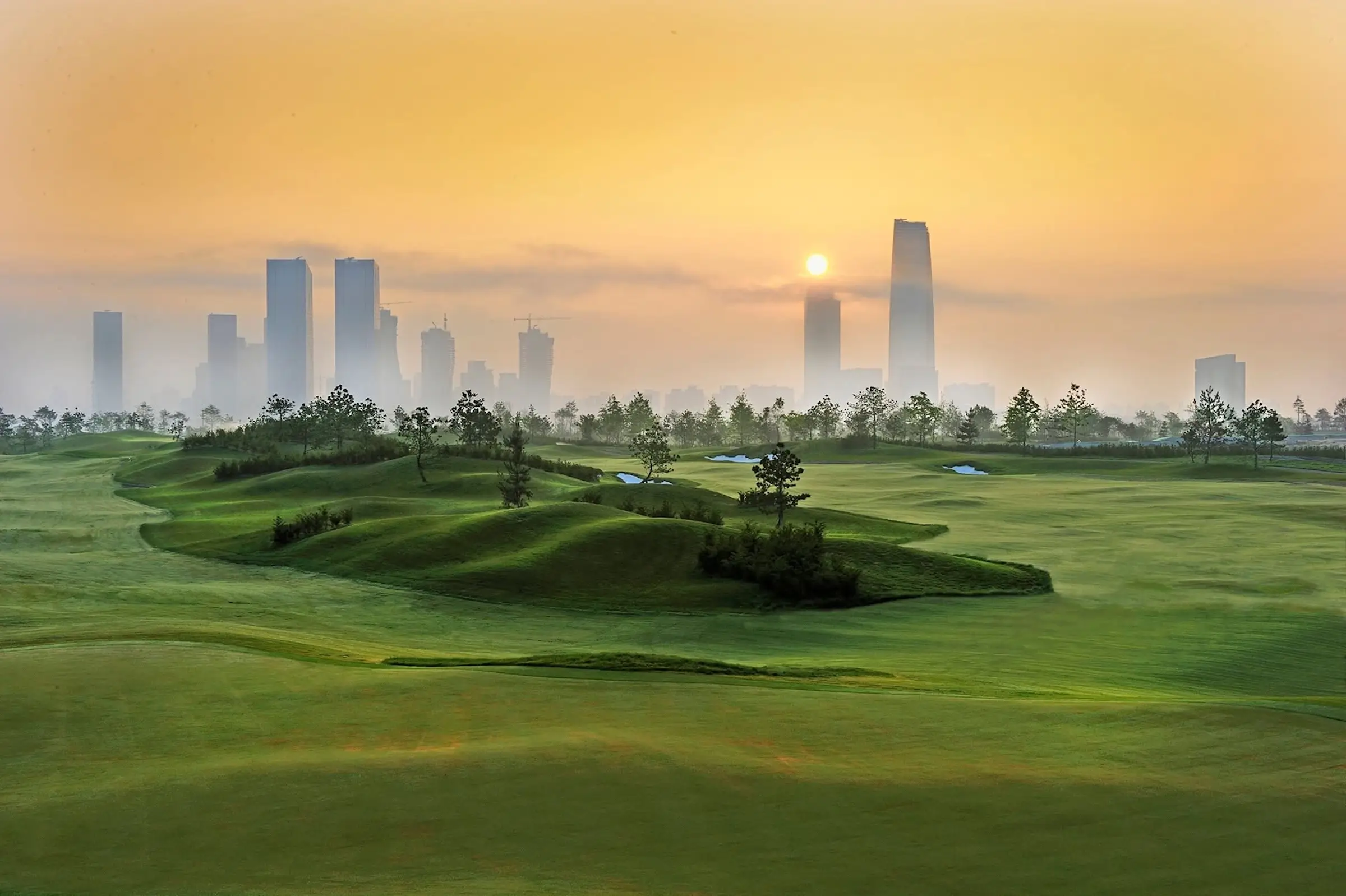 Jack Nicklaus Golf Club Korea